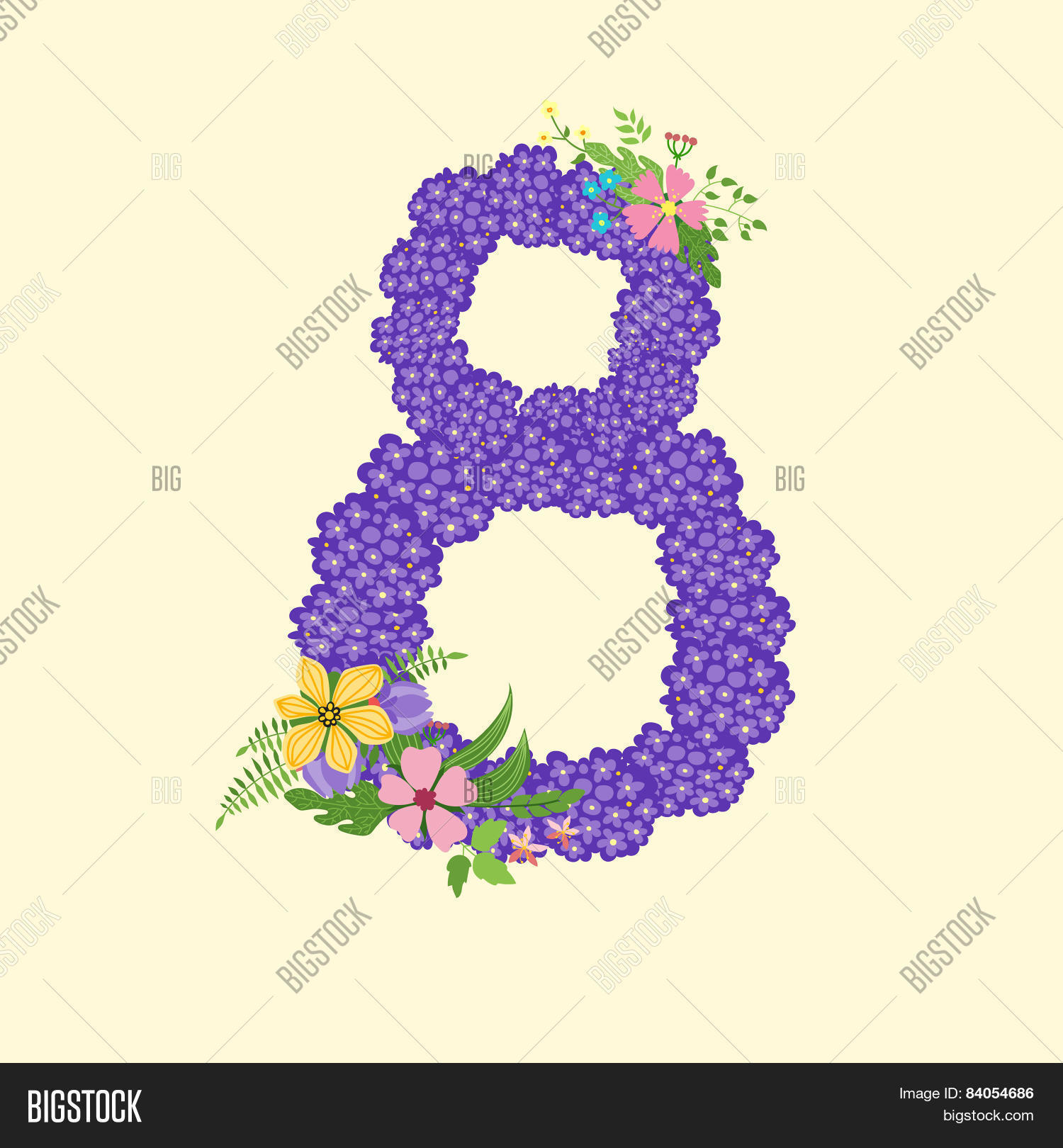 Число 8 с цветами. Число 8 с цветами. Восьмерка с цветами. Цифра 8 с цветами. Цифра восемь красивая.