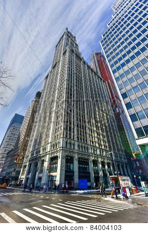 Woolworth Building - New York