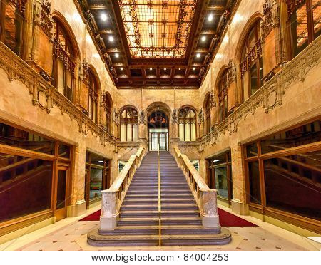 Woolworth Building - New York