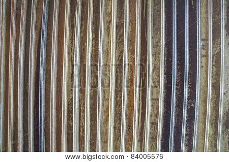Textured Door Wooden Colored Concept