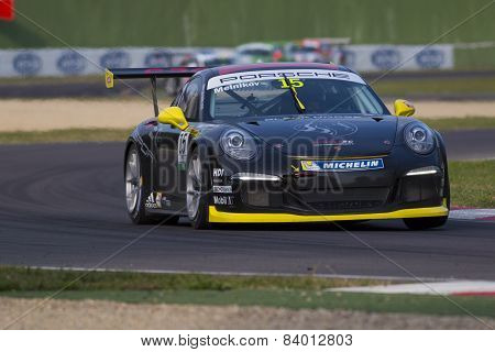 Porsche Carrera Cup Italia Car Racing