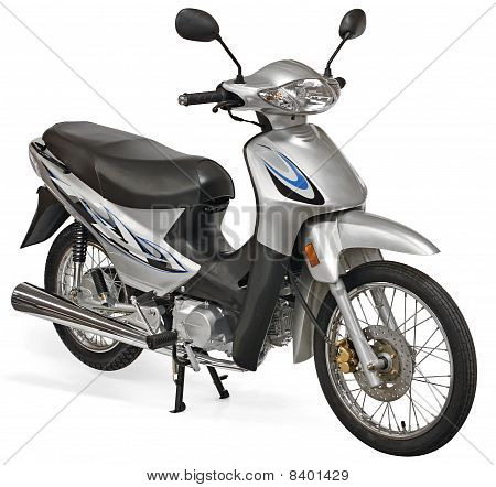 Nice Scooter Motorrad