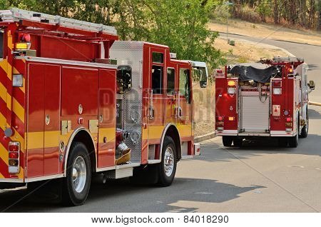 Structure Fire