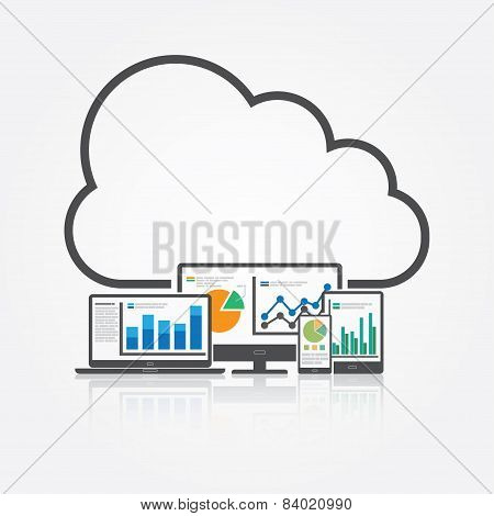 Analyzing Big Data With Cloud Technology