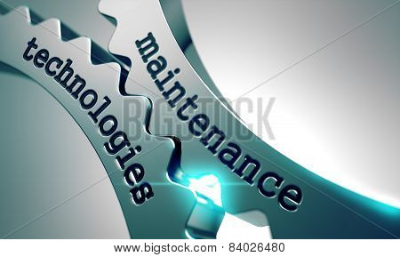 Maintenance Technologies  on Metal Gears.