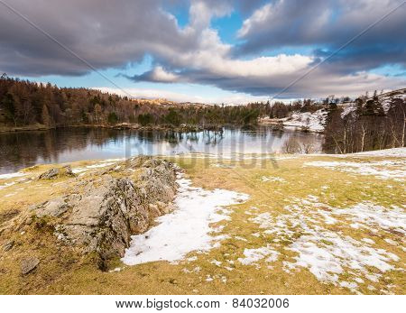 Tarn Hows Crag