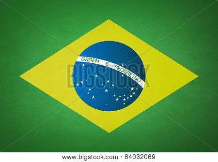 Flag Of Brazil