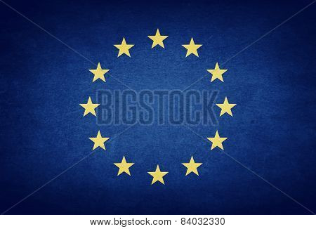 Flag Of Europe