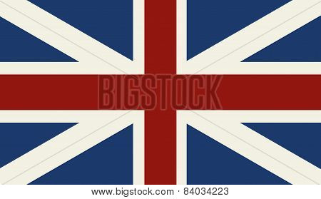 Flag Of Great Britain