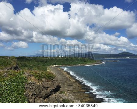 Taiwan Coastal Line