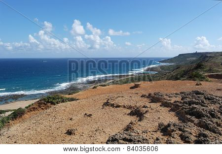 Taiwan Coastal Line