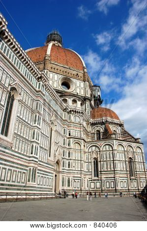 피렌체, 이탈리아에서 돔