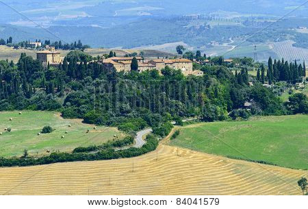 Maremma (tuscany, Italy)