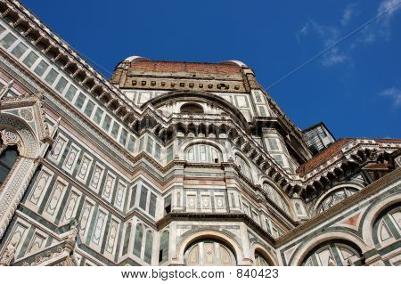 피렌체, 이탈리아에서 돔