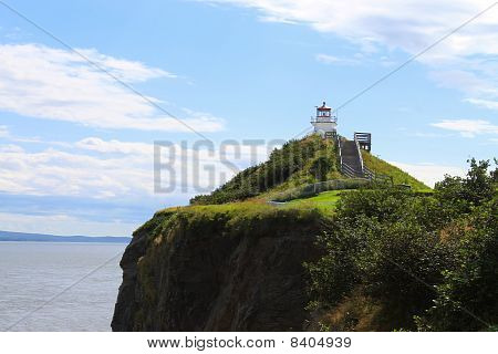 Cape hidse Lighthouse Nb, Canada