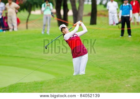 Honda Lpga Thailand 2015