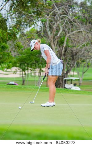Honda Lpga Thailand 2015
