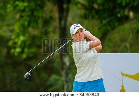 Honda Lpga Thailand 2015