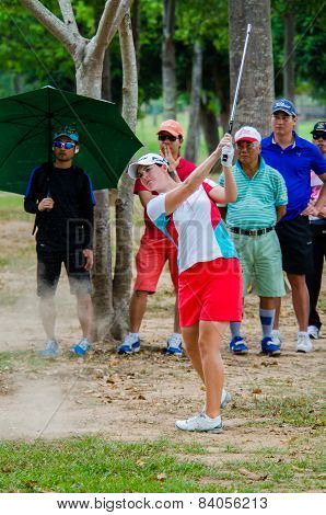 Honda Lpga Thailand 2015