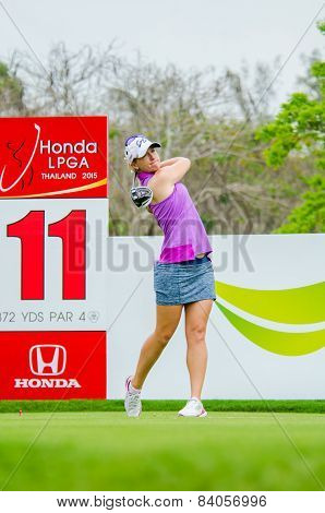 Honda Lpga Thailand 2015