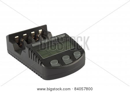 Gray Battery Chardger