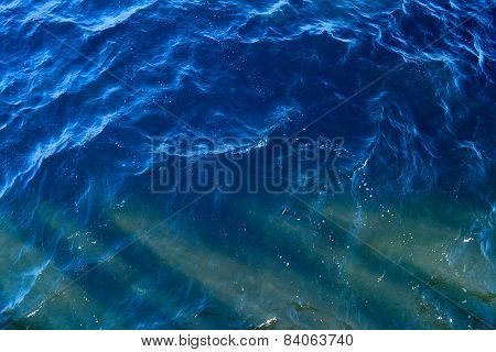Blue ocean