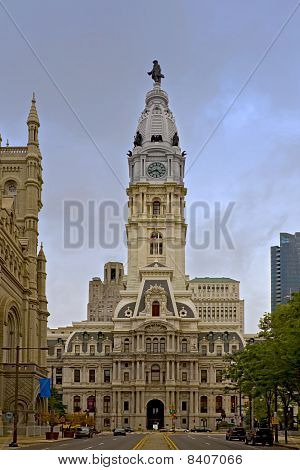 Philadelphia City Hall