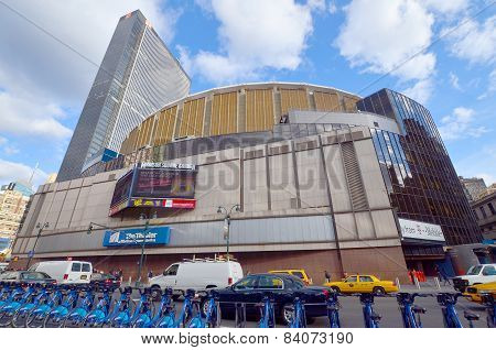 Madison Square Garden