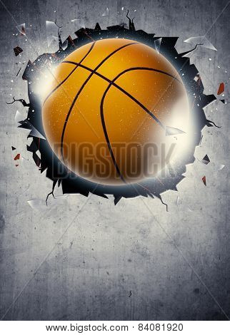Basketball Background
