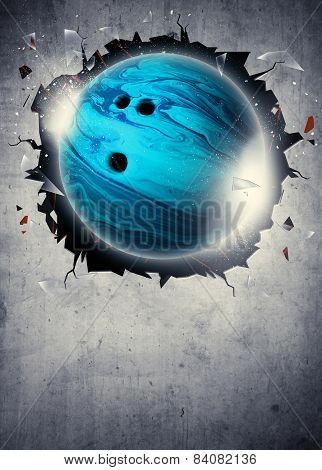 Bowling Background