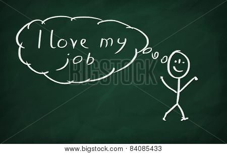 I Love My Job