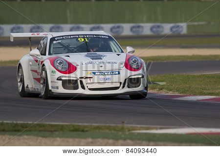 Porsche Carrera Cup Italia Car Racing