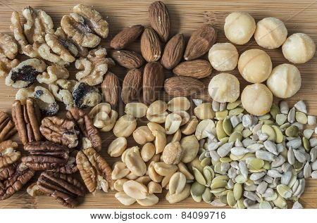 Nuts And Seets
