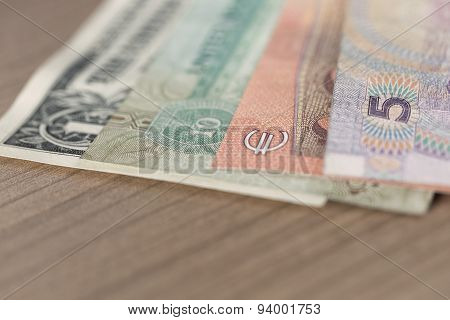 Currencies Of Different Countries