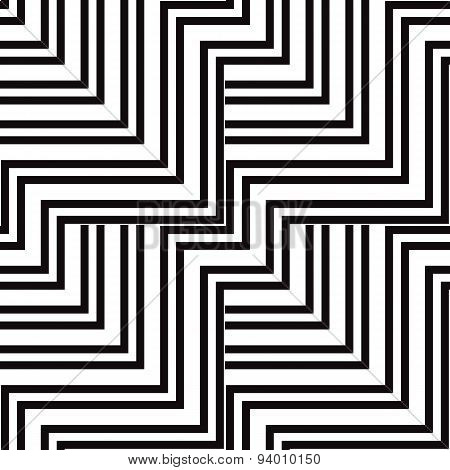Vector seamless pattern