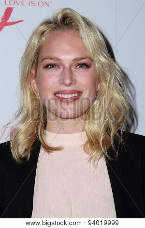 LOS ANGELES - JUN 3:  Erin Foster at the Halle Berry And Revlon Celebrate Achievements In Cancer Research at the Four Seasons Hotel on June 3, 2015 in Los Angeles, CA