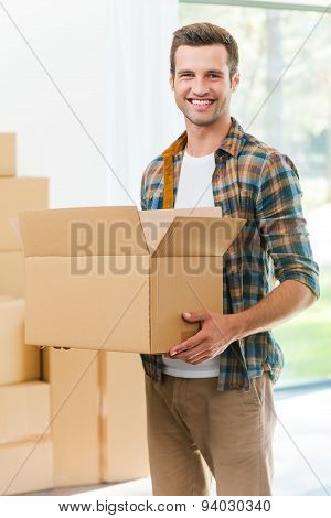 Happy Moving To A New House.