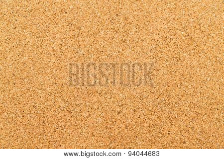 Cork board background