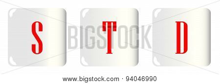 Std Buttons