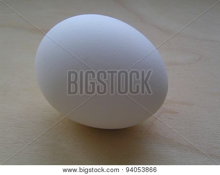 White Egg