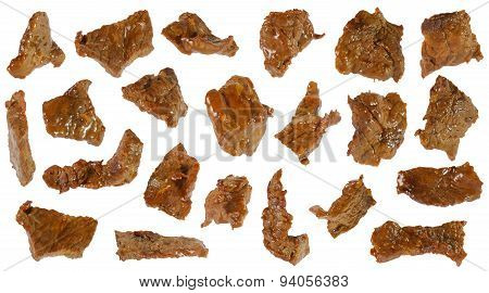 Beef In Sauce