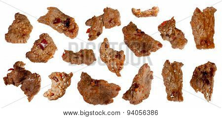 Beef In Spicy Sauce