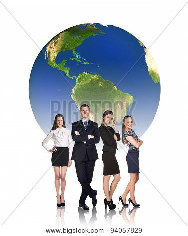 Global business