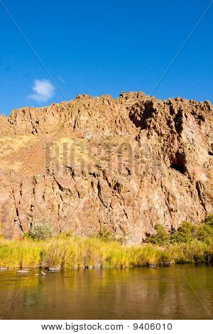 Owyhee River Canyon