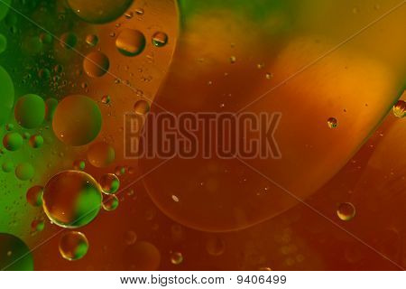 Oil and Water