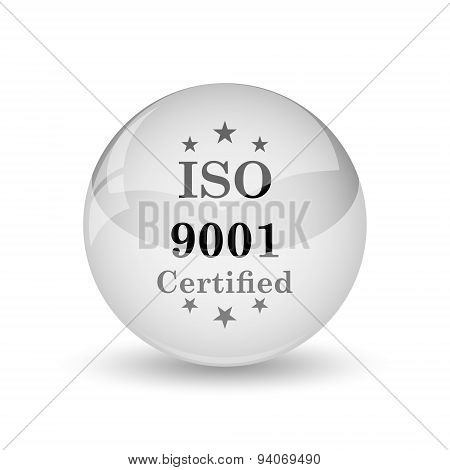 Iso9001 Icon