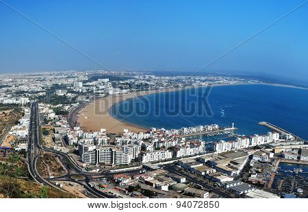 Agadir Panorama