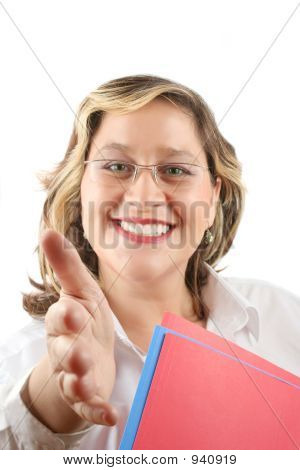 มิตร Handshake
