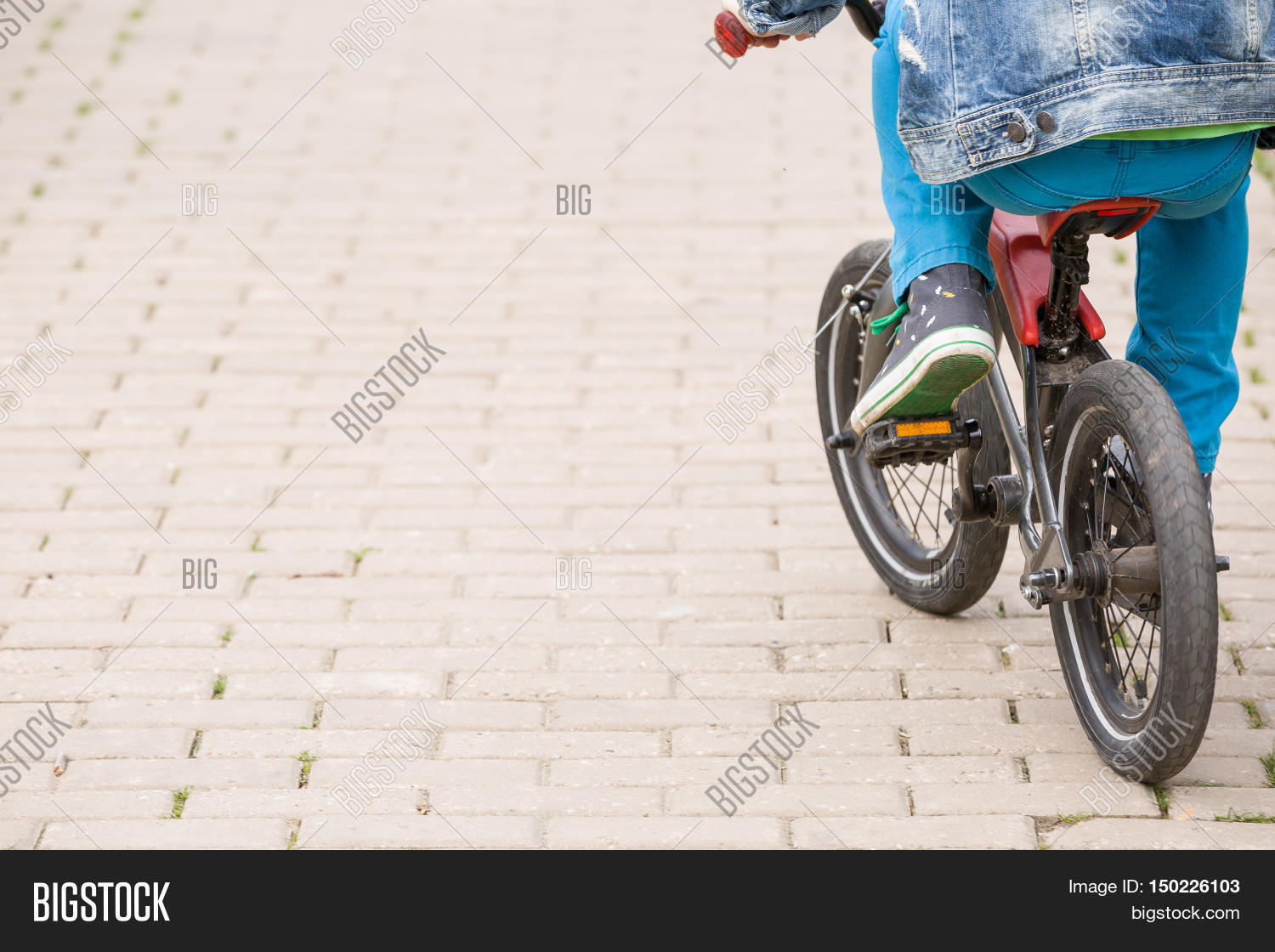 small bike cycle
