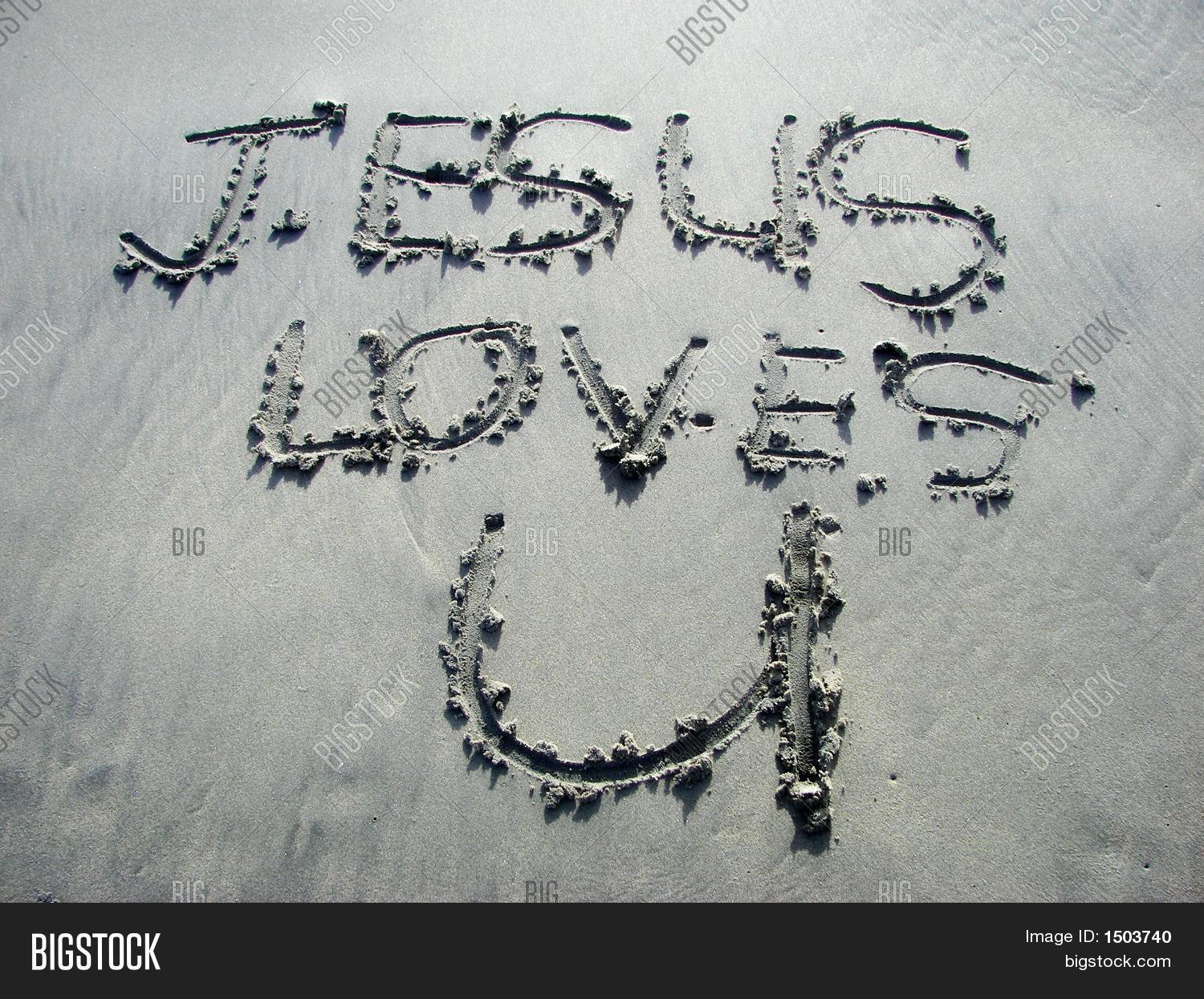 Writings Sand Image & Photo (Free Trial) Bigstock